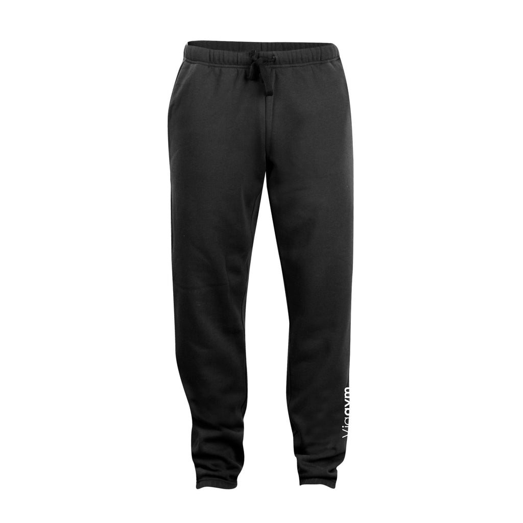 Pantalon jogging - 2 Logos à la cheville - Viagym