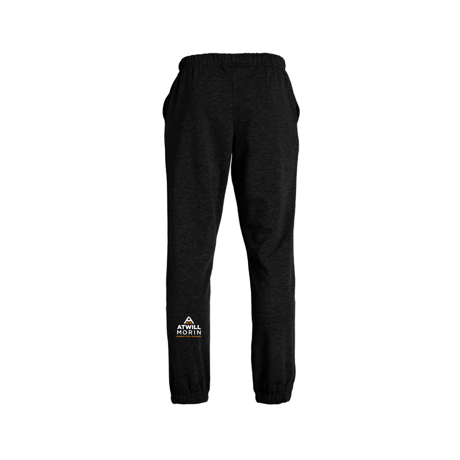 Pantalon jogging - 2 Logos à la cheville - Viagym
