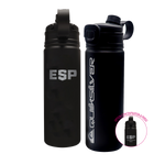Bouteille 32 oz Quiksilver Noir - ESP