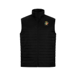 Veste légère sans manche Noir - École Coeur-du-Boisé