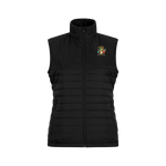 Veste légère sans manche Noir - École Coeur-du-Boisé