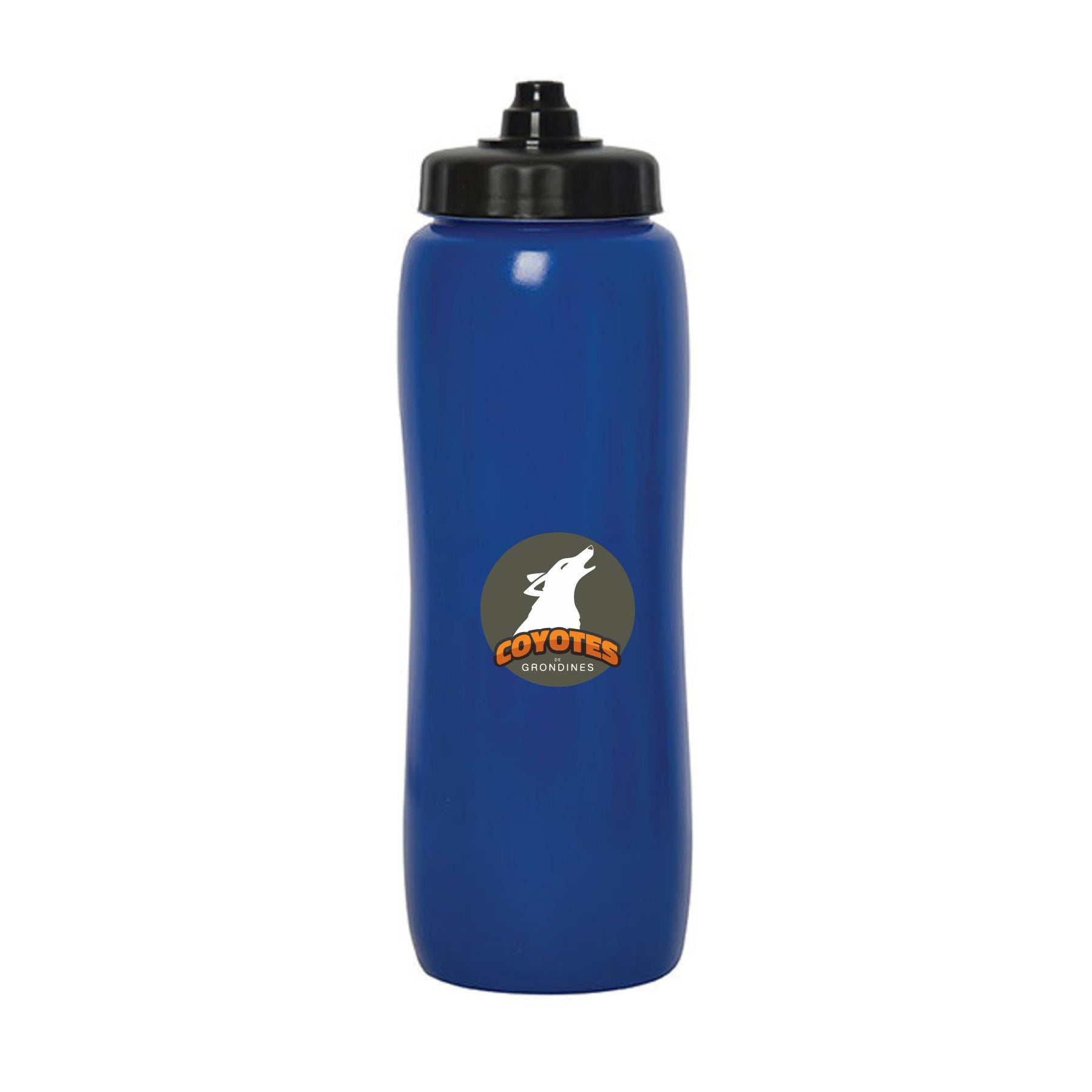 Bouteille 33 oz à presser - Grondines