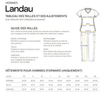 Pantalon de sport confortable royal - Gaston-Pilon