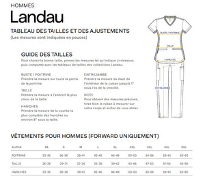 Pantalon de sport confortable royal - Gaston-Pilon