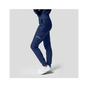 Pantalon de sport confortable Marine - Concept Action 50+