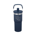 Bouteille d'eau 20 oz  Marine - École primaire SGS