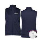 Veste sans manche Marine - Logo École - ESP