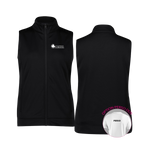 Veste sans manche Noir - Logo École - ESP
