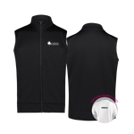 Veste sans manche Noir - Logo École - ESP