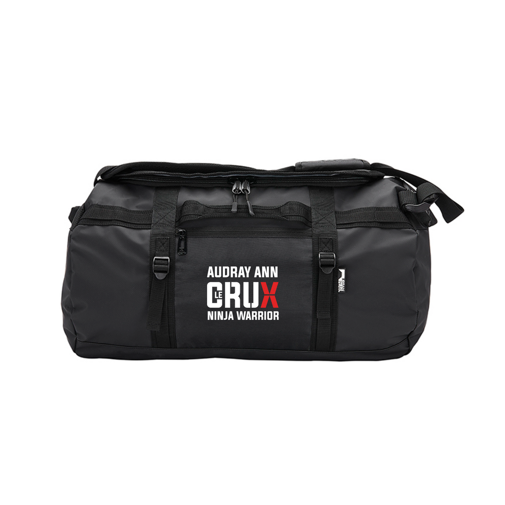 Sac à dos/ Sac de sport hydrofuge 12''h x 20'' - Ninja Warrior