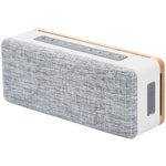Haut-parleur Bluetooth® RoxBox™ Newport Blanc- Lussier