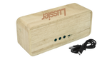 Haut-parleur Bluetooth® Urban Peak en bois - Lussier