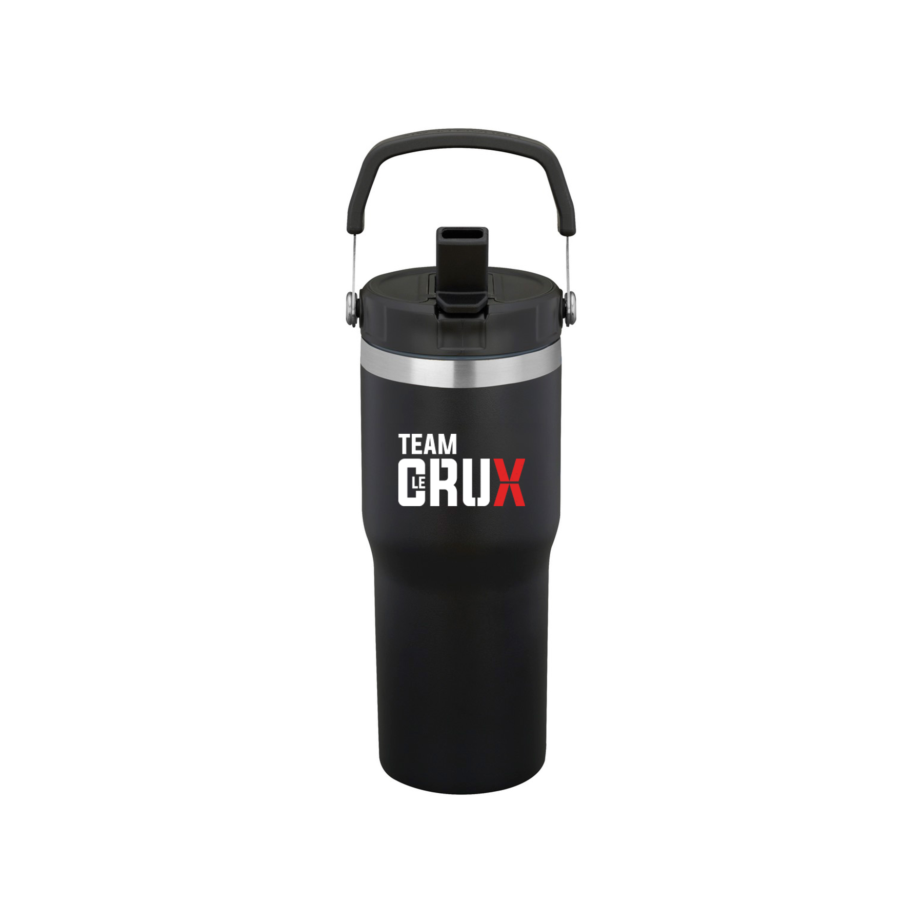 Bouteille d'eau 20 oz  Noire - Ninja Warrior