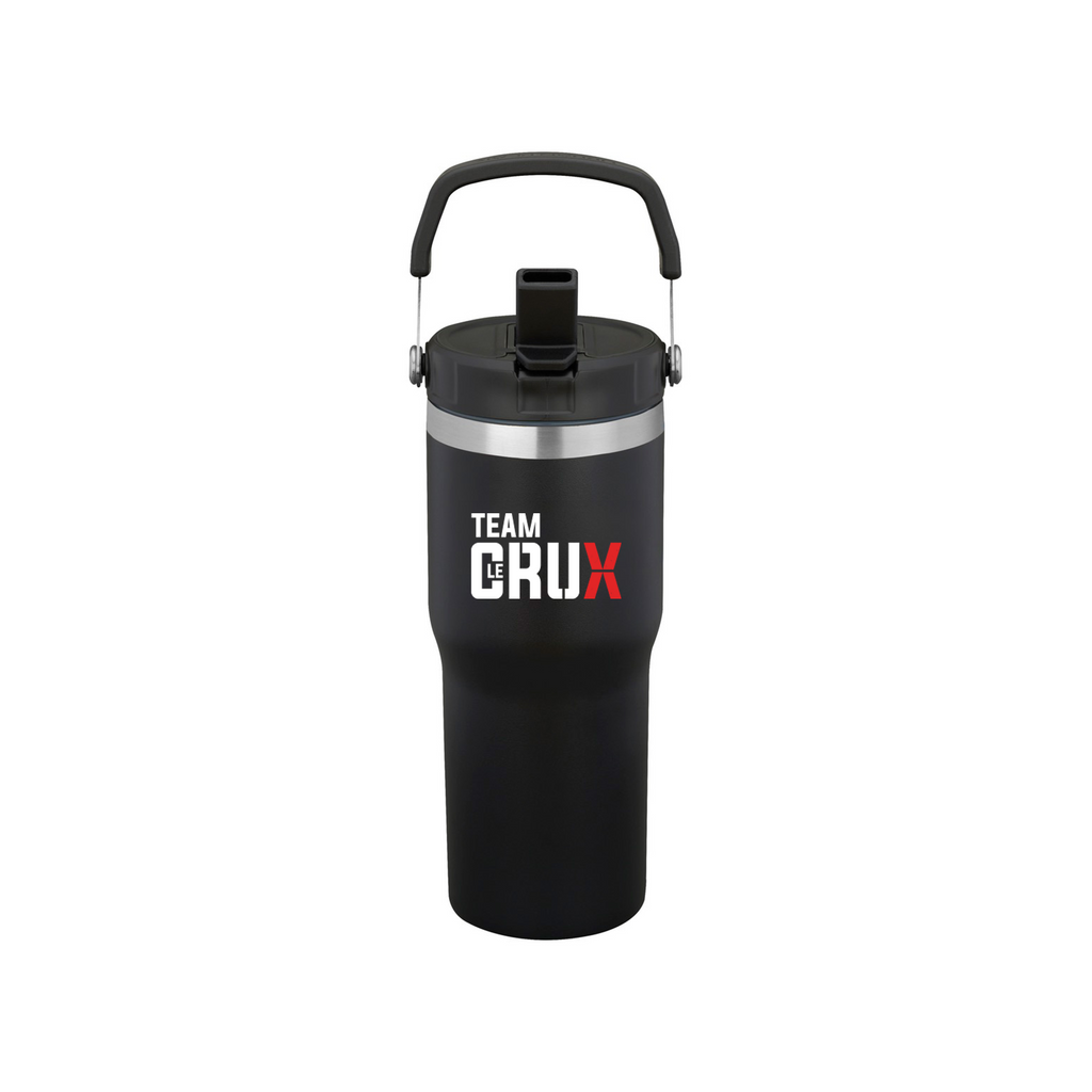 Bouteille d'eau 20 oz  Noire - Ninja Warrior