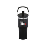 Bouteille d'eau 20 oz  Noire - Ninja Warrior