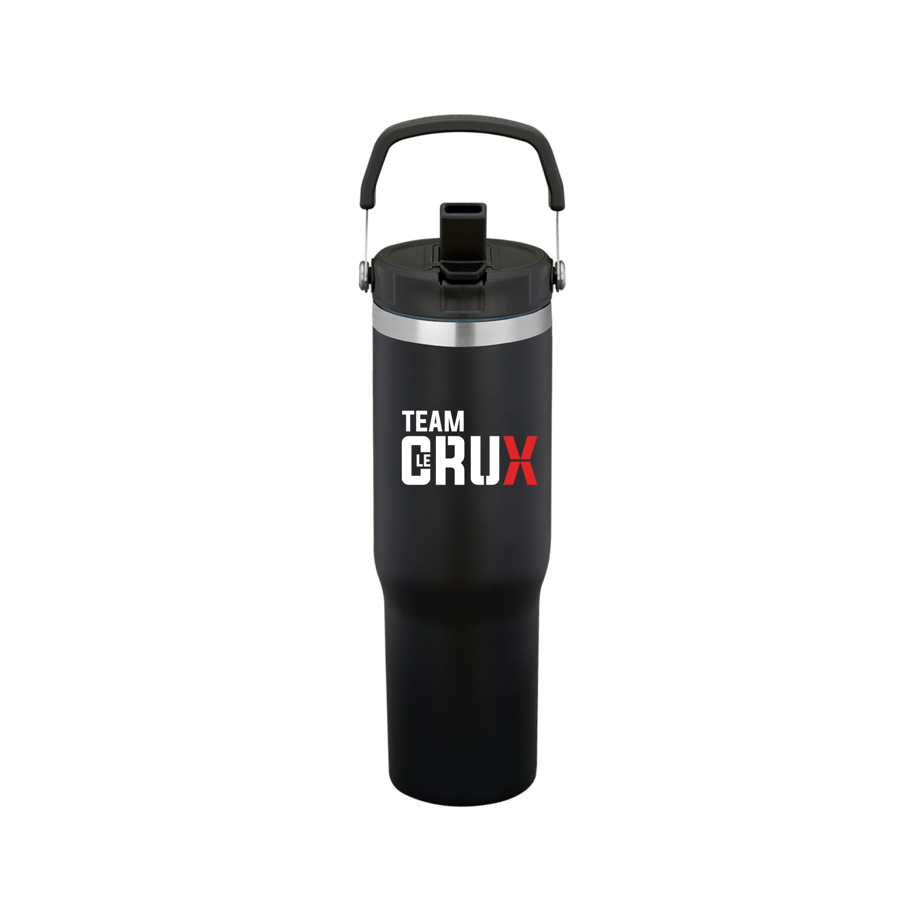 Bouteille d'eau 28 oz  Noire - Ninja Warrior