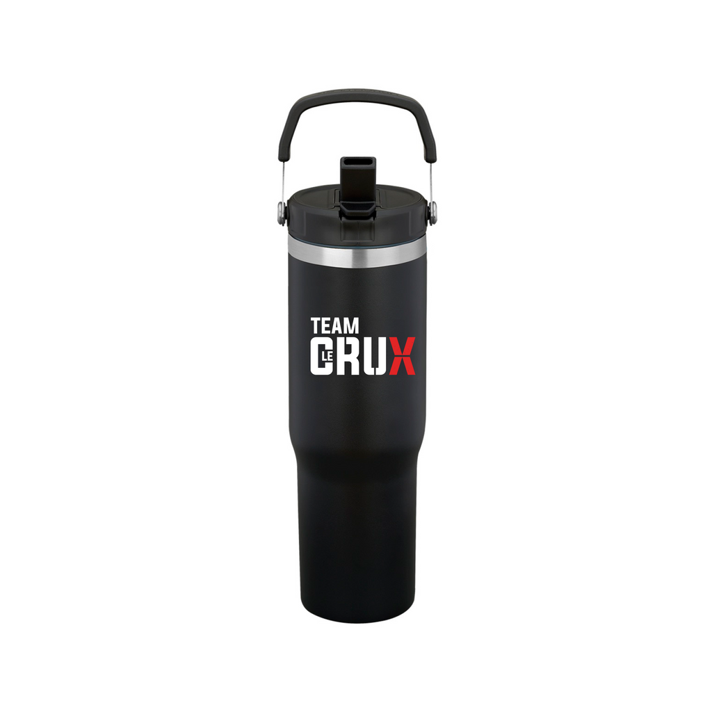 Bouteille d'eau 28 oz  Noire - Ninja Warrior