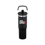Bouteille d'eau 28 oz  Noire - Ninja Warrior