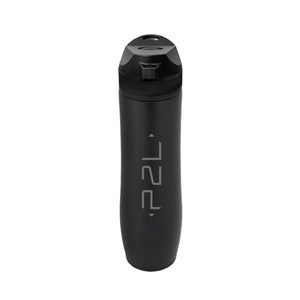 Bouteille d'eau 20 oz logo gris - P2L