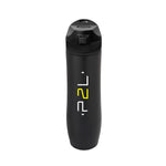 Bouteille d'eau 20 oz logo blanc & jaune - P2L