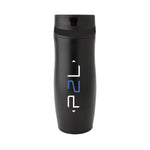 Bouteille 14 oz logo blanc & bleu - P2L