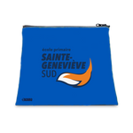Un duo de sacs à collation lavables (2 formats) - École primaire SGS