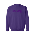 Chandail molleton Mauve - Drakkars - PST