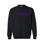 Chandail molleton Noir - Drakkars - PST