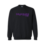 Chandail molleton Noir - Drakkars - PST