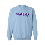Chandail molleton Bleu pâle - Drakkars - PST