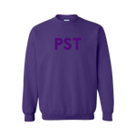 Chandail molleton Mauve - PST