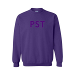 Chandail molleton Mauve - PST