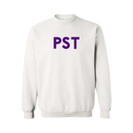 Chandail molleton Blanc - PST
