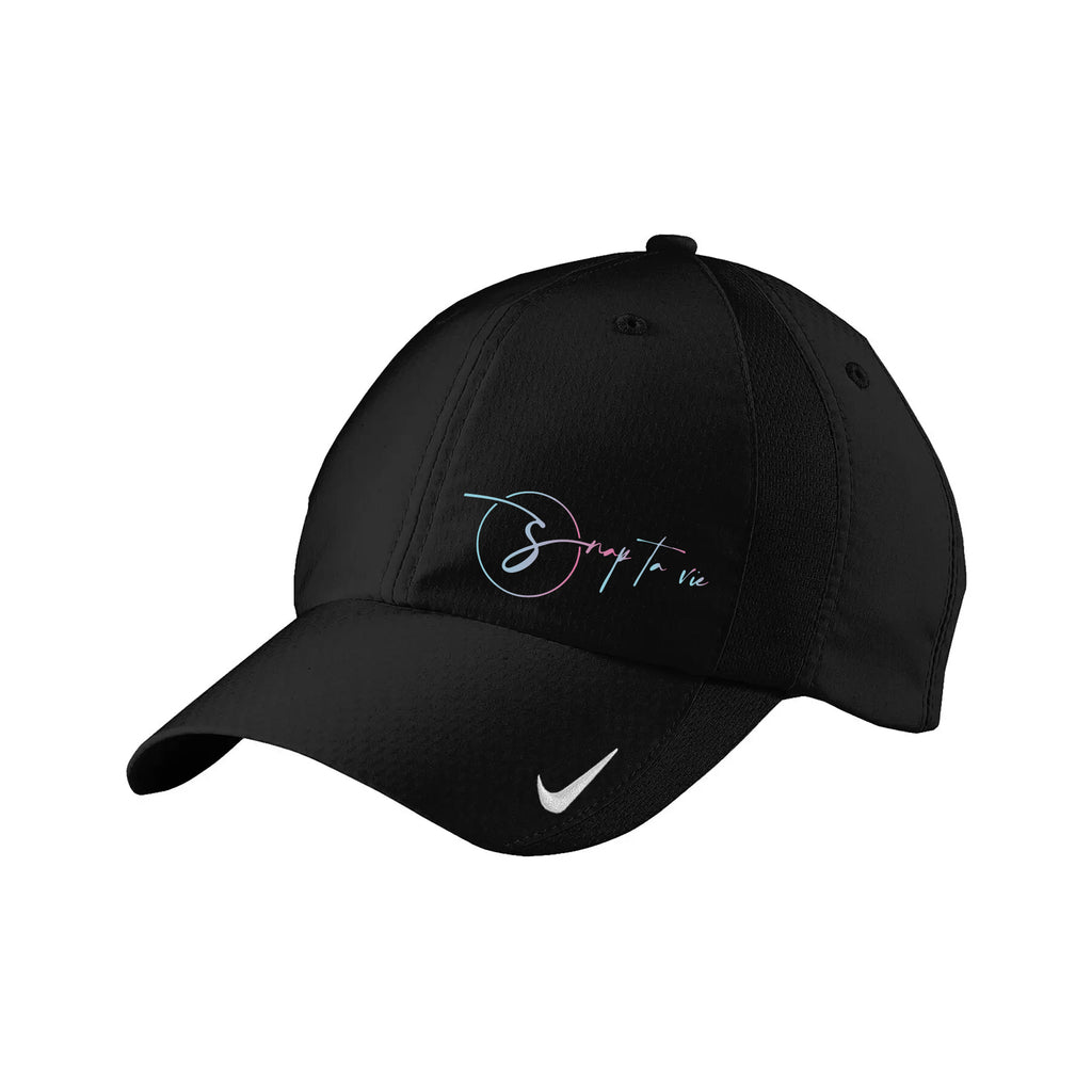 Casquette Nike noire - Snap Ta Vie