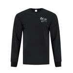 Chandail manche longue noir - ANDLC