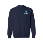 *Uniforme - Chandail molleton Marine - École A.N.M.