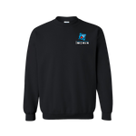 *Uniforme - Chandail molleton Noir - École A.N.M.
