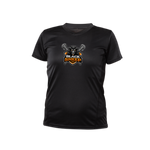 T-Shirt technique Noir - Black Sheep
