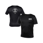T-Shirt technique Noir - Club de Karaté Maskoutain