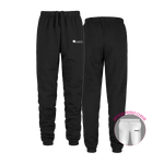 Pantalon jogging Noir - Logo École - ESP