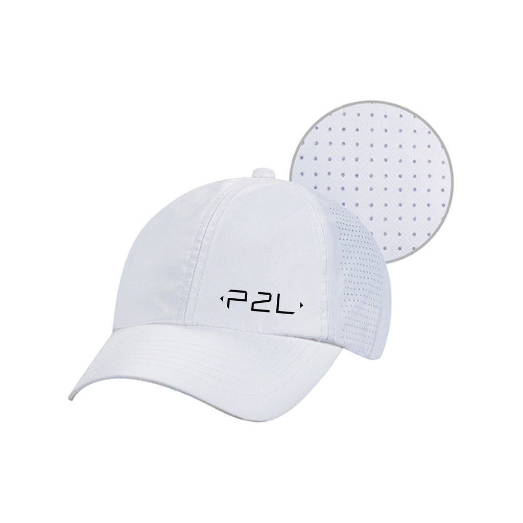 Caquette de sport Blanche - P2L