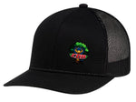 Casquette noir avec filet noir - CDB - École Coeur-du-Boisé
