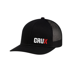 Casquette Noir avec filet noir - Ninja Warrior