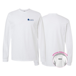 Chandail Blanc - Logo École - ESP