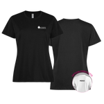 T-shirt coton Noir - Logo École - ESP