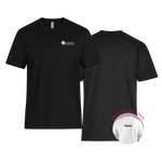 T-shirt coton Noir - Logo École - ESP