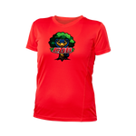 T-Shirt technique Rouge - CDB - École Coeur-du-Boisé