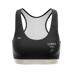 Top Spider Noir - Trail - La Meute