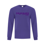 Chandail manche longue Mauve - Drakkars - PST