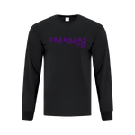 Chandail manche longue Noir - Drakkars - PST